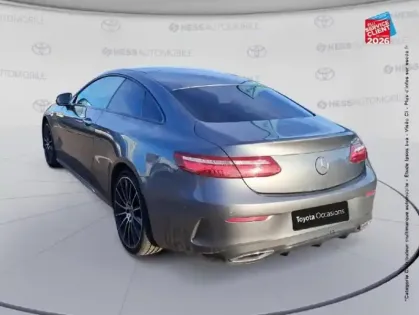 Photo 7 Mercedes Classe E  Coupe 220 d 194ch Sportline 9G-Tronic Euro6d-T