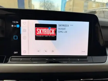 Photo 14 Volkswagen Golf  1.0 eTSI OPF 110ch Life Plus DSG7