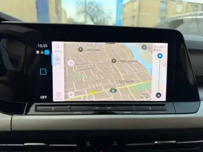 Photo 13 Volkswagen Golf  1.0 eTSI OPF 110ch Life Plus DSG7