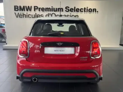 Photo 7 Mini Mini  5 Portes Cooper 136ch Edition Premium BVA7