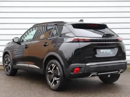 Photo 6 Peugeot 2008  1.2 Hybrid 136ch GT e-DCS6