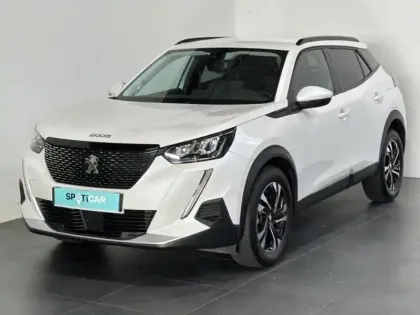 Photo Peugeot 2008
