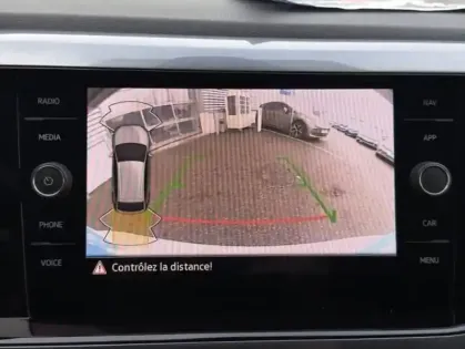 Photo 13 Volkswagen Taigo  1.0 TSI 110ch Style DSG7