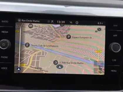 Photo 10 Volkswagen Taigo  1.0 TSI 110ch Style DSG7