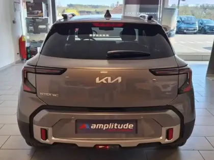 Photo 6 Kia Stonic  1.0 T-GDi 115ch MHEV Active DCT7
