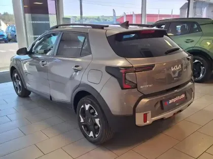 Photo 7 Kia Stonic  1.0 T-GDi 115ch MHEV Active DCT7