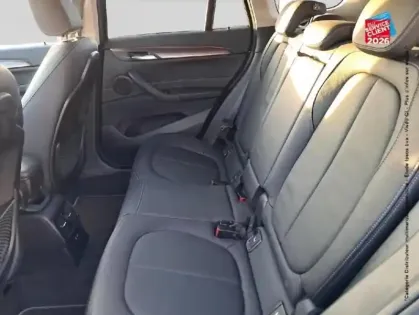 Photo 10 BMW X1  xDrive20iA 192ch xLine Euro6d-T