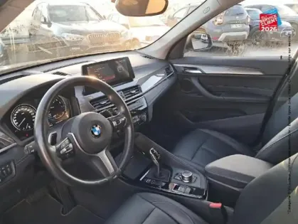 Photo 14 BMW X1  xDrive20iA 192ch xLine Euro6d-T