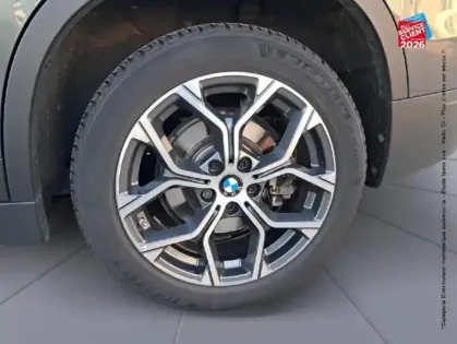 Photo 9 BMW X1  xDrive20iA 192ch xLine Euro6d-T