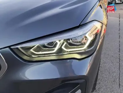 Photo 12 BMW X1  xDrive20iA 192ch xLine Euro6d-T