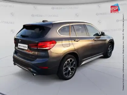 Photo 5 BMW X1  xDrive20iA 192ch xLine Euro6d-T