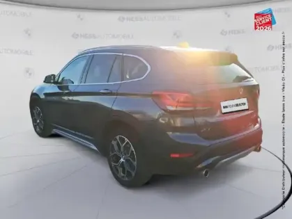 Photo 7 BMW X1  xDrive20iA 192ch xLine Euro6d-T