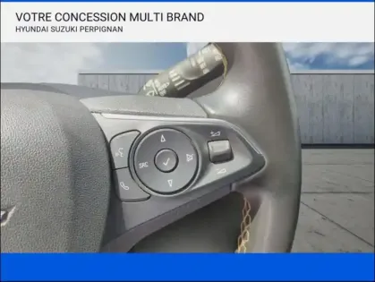 Photo 13 Opel Crossland X  1.2 Turbo 110ch Innovation Euro 6d-T