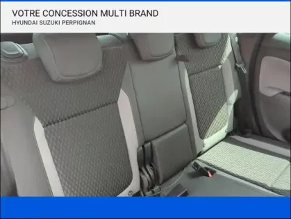 Photo 7 Opel Crossland X  1.2 Turbo 110ch Innovation Euro 6d-T