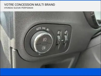 Photo 10 Opel Crossland X  1.2 Turbo 110ch Innovation Euro 6d-T