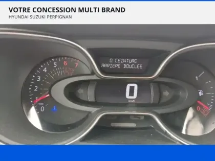 Photo 12 Renault Captur  1.3 TCe 130ch FAP Intens