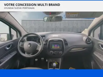 Photo 9 Renault Captur  1.3 TCe 130ch FAP Intens