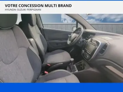 Photo 8 Renault Captur  1.3 TCe 130ch FAP Intens