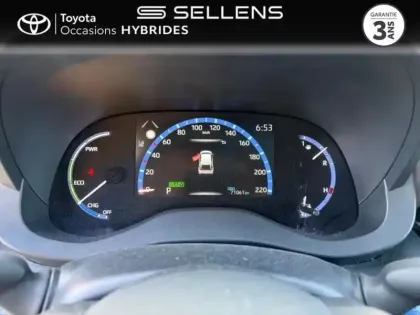 Photo 13 Toyota Yaris  Cross 116h Collection MY22