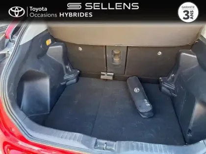 Photo 9 Toyota Yaris  Cross 116h Collection MY22