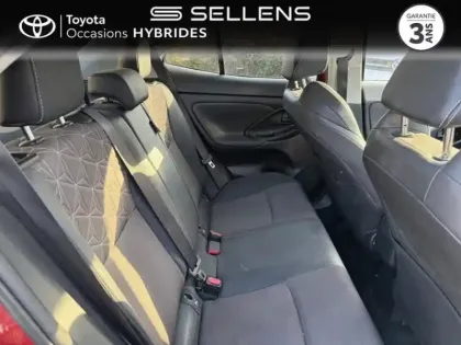 Photo 6 Toyota Yaris  Cross 116h Collection MY22