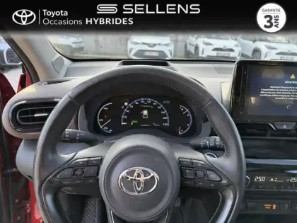 Photo 12 Toyota Yaris  Cross 116h Collection MY22