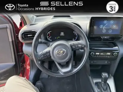 Photo 8 Toyota Yaris  Cross 116h Collection MY22