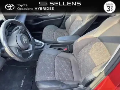 Photo 10 Toyota Yaris  Cross 116h Collection MY22