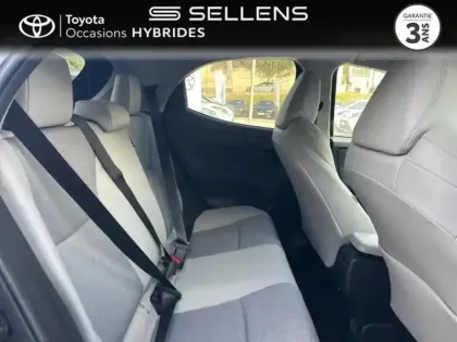 Photo 6 Toyota Yaris  116h Iconic 5p