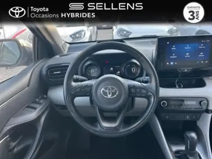 Photo 8 Toyota Yaris  116h Iconic 5p