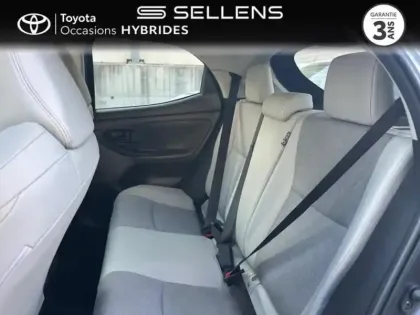 Photo 11 Toyota Yaris  116h Iconic 5p