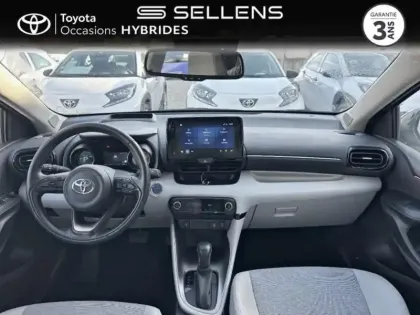 Photo 7 Toyota Yaris  116h Iconic 5p