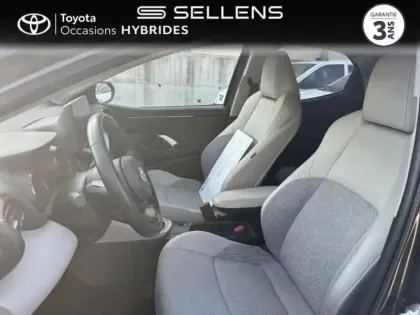 Photo 10 Toyota Yaris  116h Iconic 5p