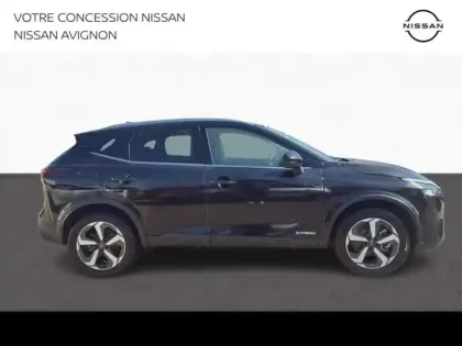 Photo 6 Nissan Qashqai  e-POWER 190ch N-Connecta 2022