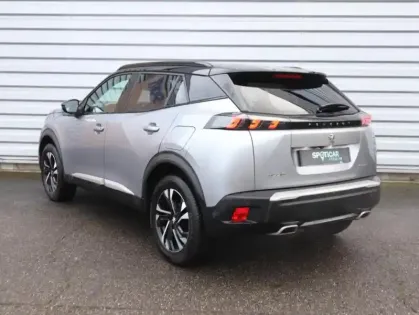 Photo 6 Peugeot 2008  1.2 PureTech 130ch S&S GT Line EAT8 7cv