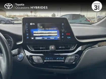 Photo 14 Toyota C-HR  122h Edition 2WD E-CVT RC18