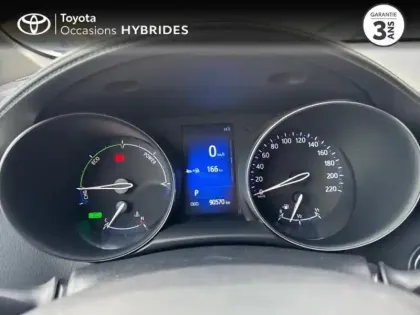 Photo 13 Toyota C-HR  122h Edition 2WD E-CVT RC18