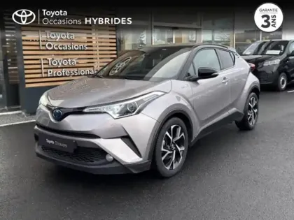 Photo Toyota C-hr