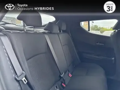 Photo 6 Toyota C-HR  122h Edition 2WD E-CVT RC18