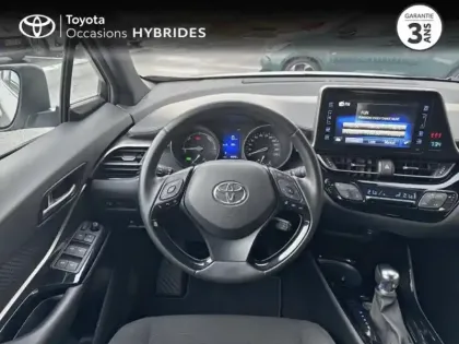 Photo 8 Toyota C-HR  122h Edition 2WD E-CVT RC18