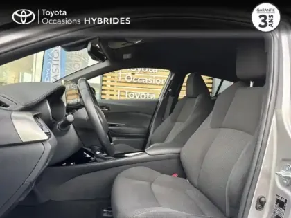 Photo 10 Toyota C-HR  122h Edition 2WD E-CVT RC18