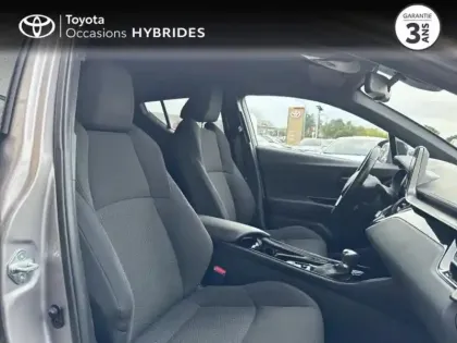 Photo 5 Toyota C-HR  122h Edition 2WD E-CVT RC18