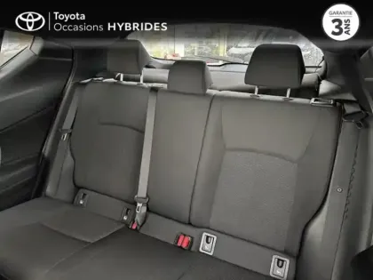 Photo 11 Toyota C-HR  122h Edition 2WD E-CVT RC18