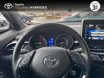 Photo 12 Toyota C-HR  122h Edition 2WD E-CVT RC18