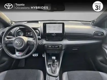 Photo 11 Toyota Yaris  116h GR Sport 5p MY22