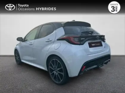 Photo 7 Toyota Yaris  116h GR Sport 5p MY22