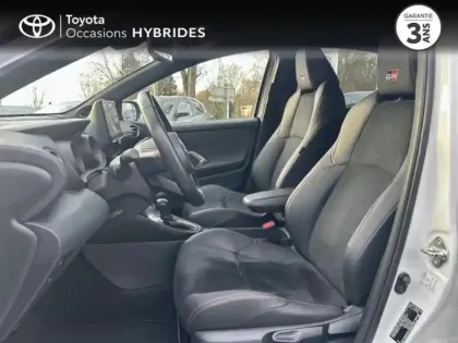 Photo 12 Toyota Yaris  116h GR Sport 5p MY22