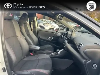 Photo 14 Toyota Yaris  116h GR Sport 5p MY22