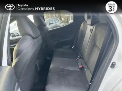 Photo 13 Toyota Yaris  116h GR Sport 5p MY22