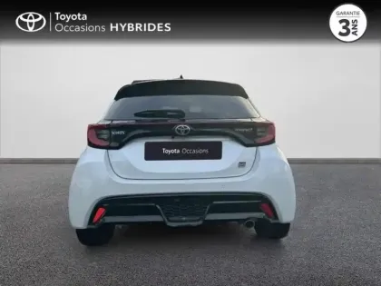 Photo 6 Toyota Yaris  116h GR Sport 5p MY22